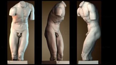 3D model STKA_2351 (STL)