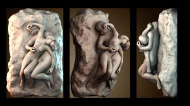 3D model STKA_2360 (STL)