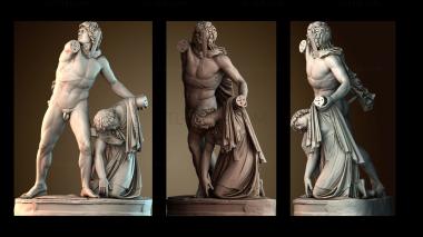 3D model STKA_2363 (STL)