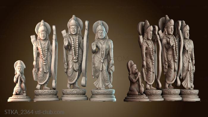 Статуи античные и исторические STKA_2364