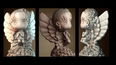 3D model STKA_2366 (STL)