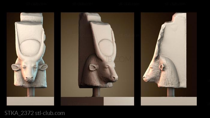 Статуи античные и исторические STKA_2372