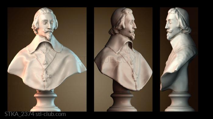 Статуи античные и исторические STKA_2374