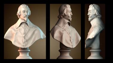 3D model STKA_2374 (STL)