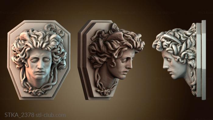 Статуи античные и исторические STKA_2378