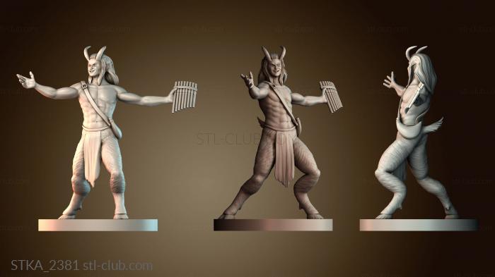 Статуи античные и исторические STKA_2381