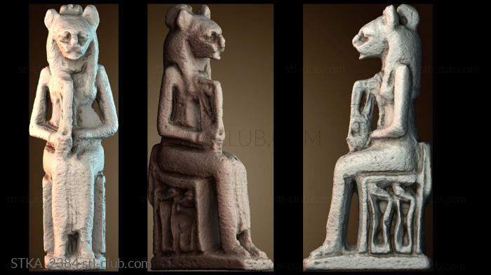 Статуи античные и исторические STKA_2384