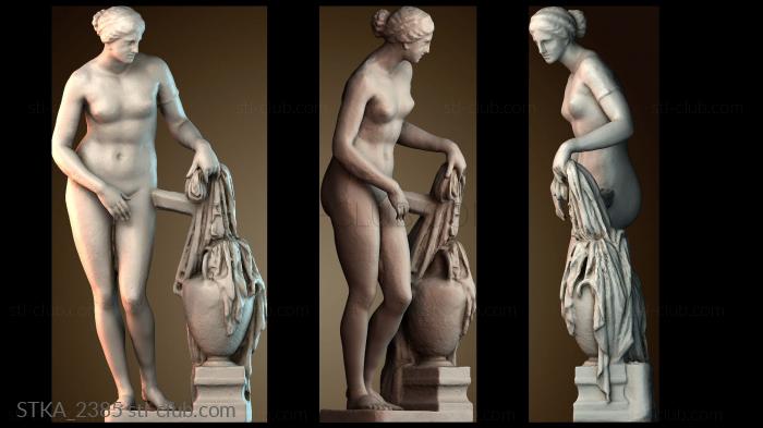 Статуи античные и исторические STKA_2385