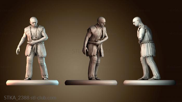 Статуи античные и исторические STKA_2388