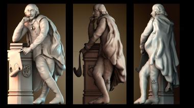 3D model STKA_2402 (STL)