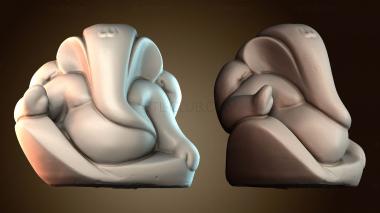 3D мадэль STKA_2406 (STL)