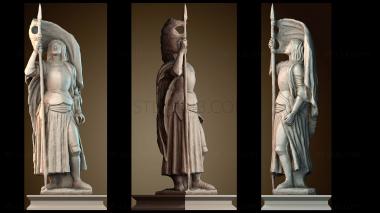 3D model STKA_2407 (STL)