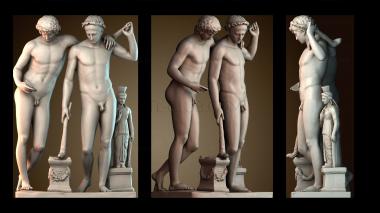 3D model STKA_2421 (STL)