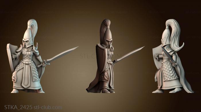 Статуи античные и исторические STKA_2425