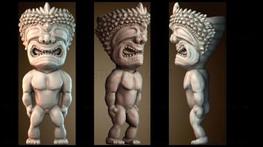 3D model STKA_2427 (STL)