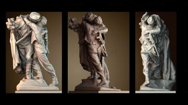 3D model STKA_2429 (STL)