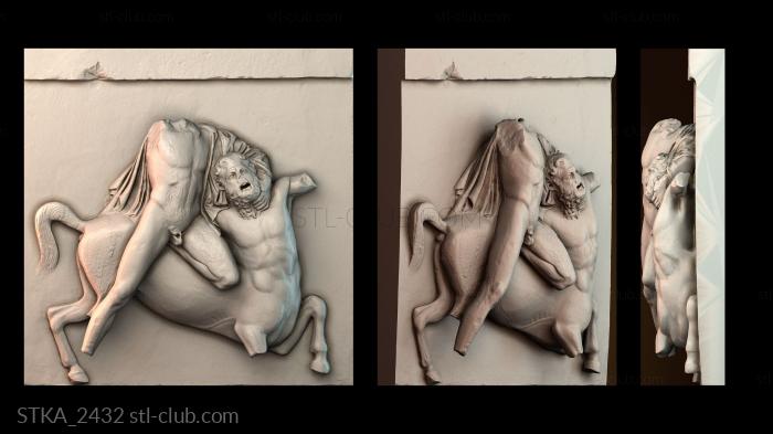 Статуи античные и исторические STKA_2432