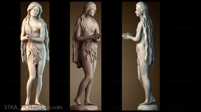 Статуи античные и исторические STKA_2434