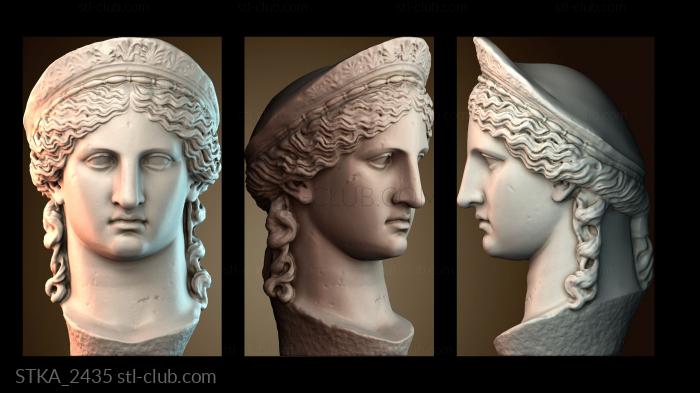 Статуи античные и исторические STKA_2435
