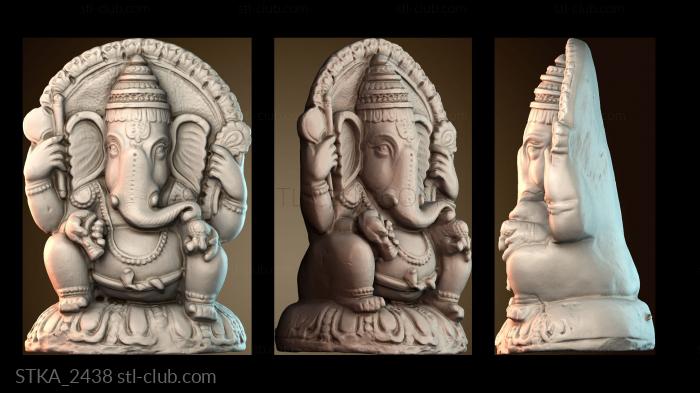 Статуи античные и исторические STKA_2438