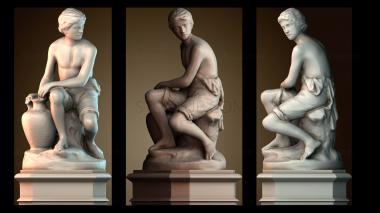 3D model STKA_2445 (STL)