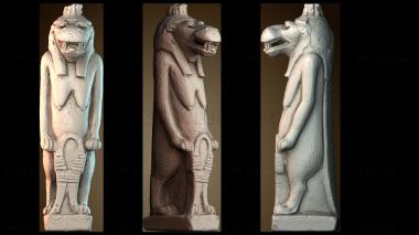 3D model STKA_2448 (STL)