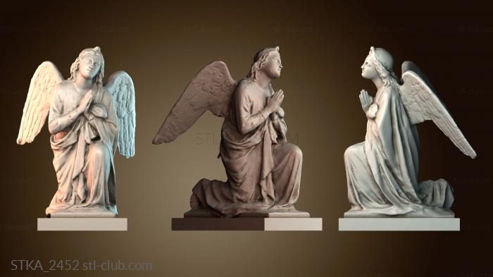 Статуи античные и исторические STKA_2452
