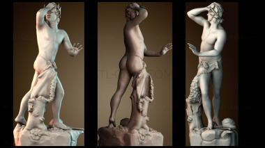 3D модель Орфей (STL)