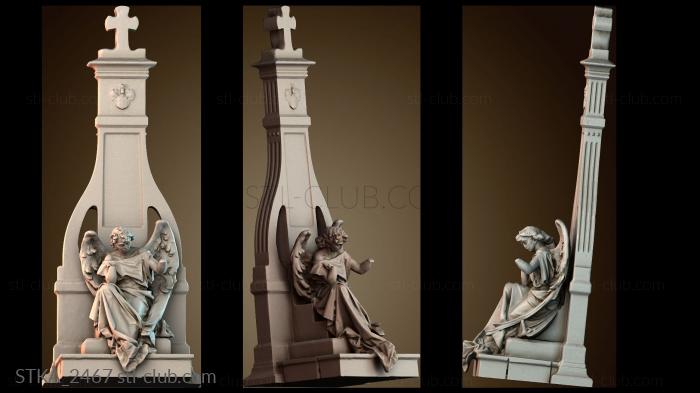 Статуи античные и исторические STKA_2467