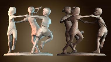 3D модель Детство (STL)