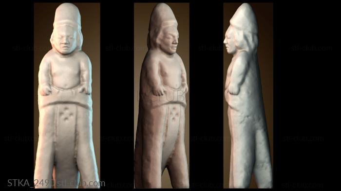 Статуи античные и исторические STKA_2490