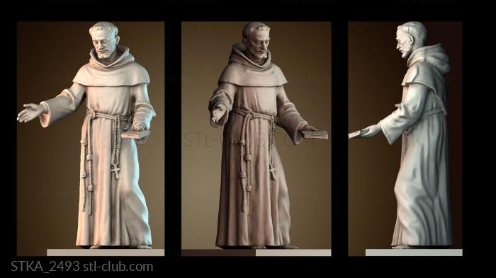Статуи античные и исторические STKA_2493