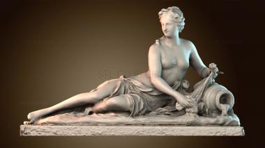 3D model Arethusa (STL)