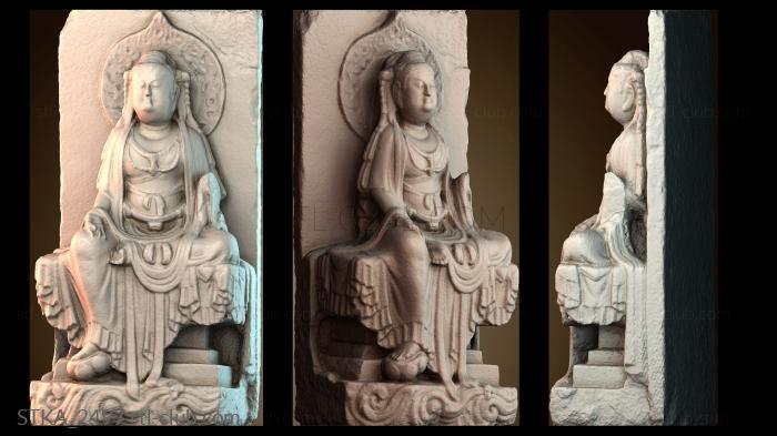 Статуи античные и исторические STKA_2497