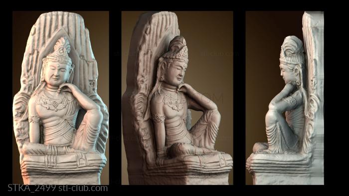 Статуи античные и исторические STKA_2499