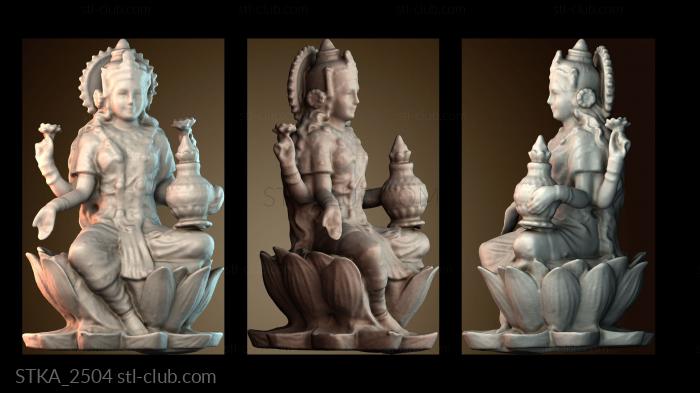 Статуи античные и исторические STKA_2504