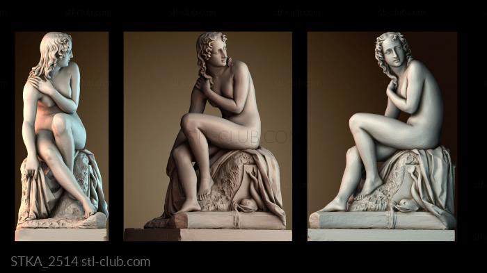 Статуи античные и исторические STKA_2514