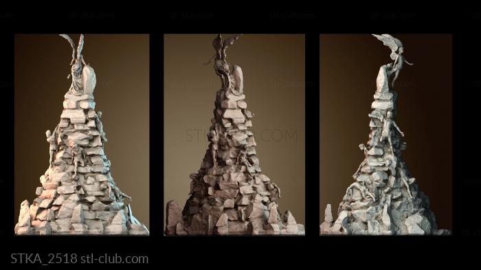 Статуи античные и исторические STKA_2518