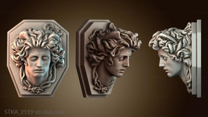 Статуи античные и исторические STKA_2519