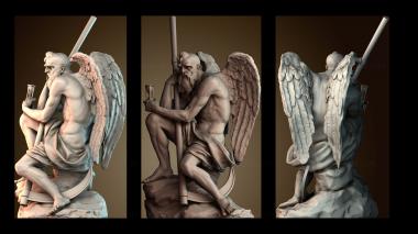 3D мадэль STKA_2520 (STL)