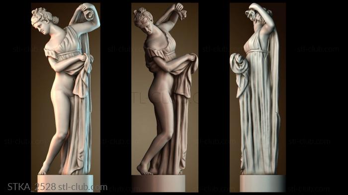 Статуи античные и исторические STKA_2528