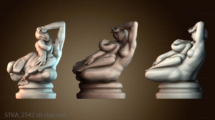 Статуи античные и исторические STKA_2542