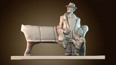 3D model STKA_2550 (STL)