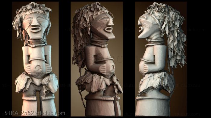 Статуи античные и исторические STKA_2552