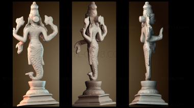 3D model Matsya - First Avatar Of Vishnu (STL)