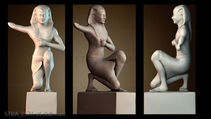 Статуи античные и исторические STKA_2576
