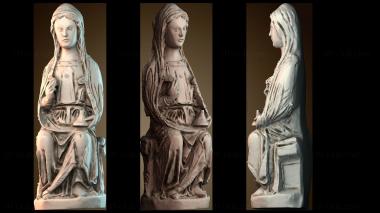 3D мадэль Сент Люсия (STL)