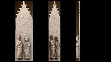 3D мадэль Благовещение (STL)