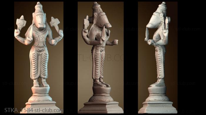 Статуи античные и исторические STKA_2584