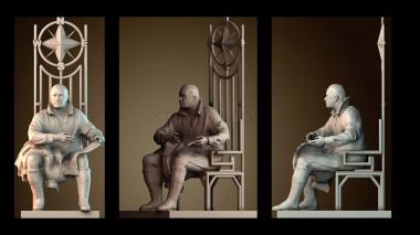 3D model STKA_2589 (STL)